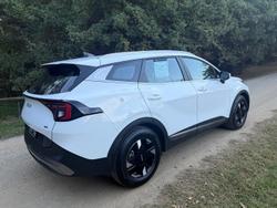 2025 Kia Sportage S