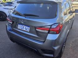 2024 Mitsubishi ASX Exceed XD MY24 Titanium
