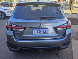 2024 Mitsubishi ASX Exceed XD MY24 Titanium