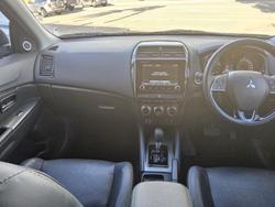 2024 Mitsubishi ASX Exceed XD MY24 Titanium