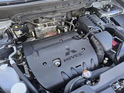 2024 Mitsubishi ASX Exceed XD MY24 Titanium