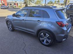 2024 Mitsubishi ASX Exceed XD MY24 Titanium