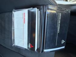 2023 Mitsubishi Outlander Aspire