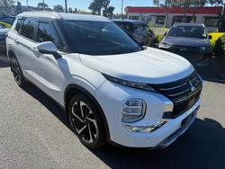 2023 Mitsubishi Outlander Aspire