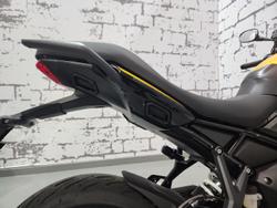 2025 Triumph Tiger Sport 800 Tiger Yellow