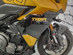2025 Triumph Tiger Sport 800 Tiger Yellow