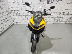 2025 Triumph Tiger Sport 800 Tiger Yellow