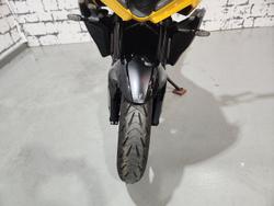 2025 Triumph Tiger Sport 800 Tiger Yellow