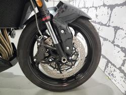 2025 Triumph Tiger Sport 800 Tiger Yellow