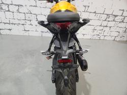 2025 Triumph Tiger Sport 800 Tiger Yellow