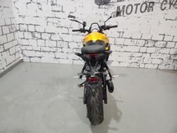 2025 Triumph Tiger Sport 800 Tiger Yellow