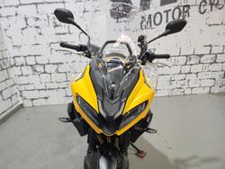 2025 Triumph Tiger Sport 800 Tiger Yellow
