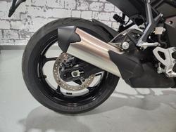2025 Triumph Tiger Sport 800 Tiger Yellow