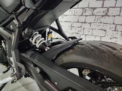 2025 Triumph Tiger Sport 800 Tiger Yellow