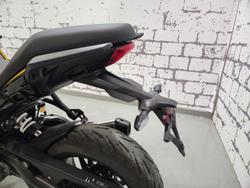 2025 Triumph Tiger Sport 800 Tiger Yellow