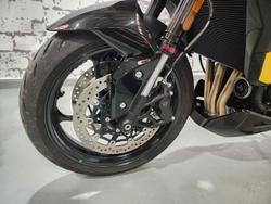 2025 Triumph Tiger Sport 800 Tiger Yellow