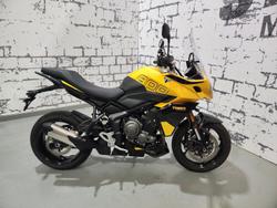 Triumph Tiger Sport 800