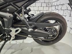 2025 Triumph Tiger Sport 800 Tiger Yellow
