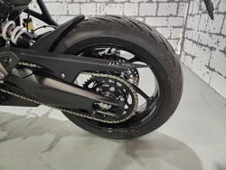 2025 Triumph Tiger Sport 800 Tiger Yellow