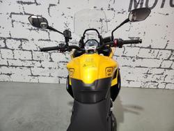 2025 Triumph Tiger Sport 800 Tiger Yellow