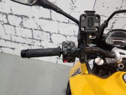 2025 Triumph Tiger Sport 800 Tiger Yellow