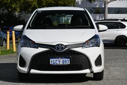2016 Toyota Yaris Ascent