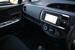 2016 Toyota Yaris Ascent