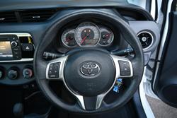 2016 Toyota Yaris Ascent
