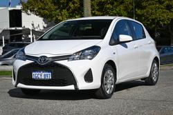 2016 Toyota Yaris Ascent