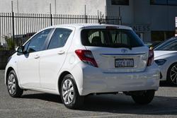 2016 Toyota Yaris Ascent