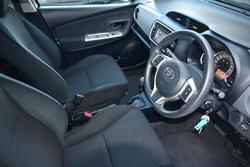 2016 Toyota Yaris Ascent