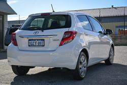 2016 Toyota Yaris Ascent
