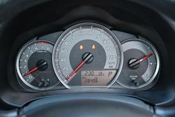 2016 Toyota Yaris Ascent
