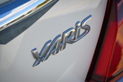2016 Toyota Yaris Ascent