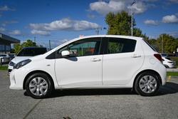 2016 Toyota Yaris Ascent