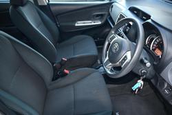 2016 Toyota Yaris Ascent