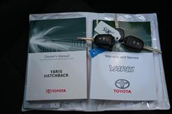2016 Toyota Yaris Ascent