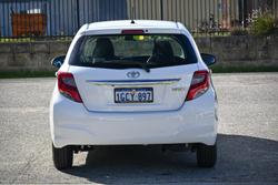 2016 Toyota Yaris Ascent