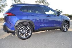 2024 Toyota Corolla Cross Atmos