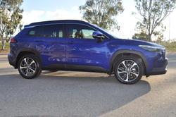 2024 Toyota Corolla Cross Atmos