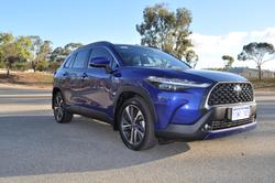 2024 Toyota Corolla Cross Atmos