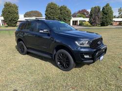 Ford Everest