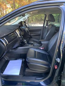 2021 Ford Everest Sport UA II MY21.75 Deep Crystal Blue