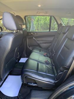 2021 Ford Everest Sport UA II MY21.75 Deep Crystal Blue