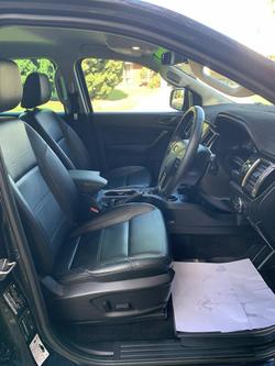 2021 Ford Everest Sport UA II MY21.75 Deep Crystal Blue