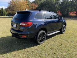 2021 Ford Everest Sport UA II MY21.75 Deep Crystal Blue