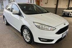 2017 Ford Focus Trend