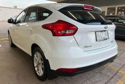 2017 Ford Focus Trend
