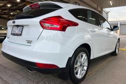 2017 Ford Focus Trend