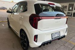 2024 Kia Picanto GT-Line